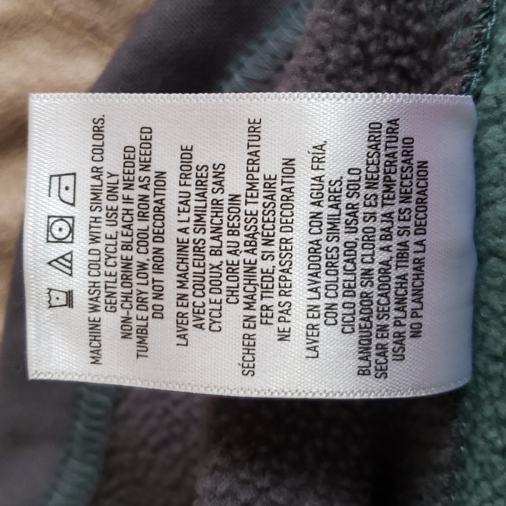 Spyder zipped neck warm fleece - Picture 8 of 9
